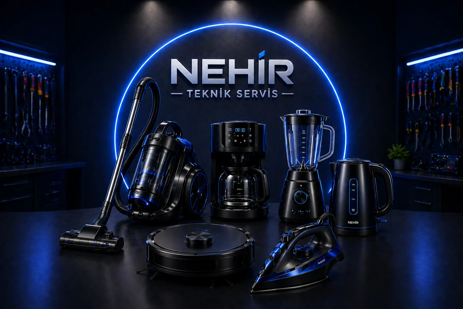Teknik Serviste Güvenilir Çözüm